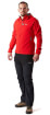 Softshell męski Kansas Jkt Zajo Racing Red