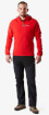 Softshell męski Kansas Jkt Zajo Racing Red