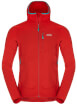 Softshell męski Kansas Jkt Zajo Racing Red