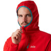 Softshell męski Kansas Jkt Zajo Racing Red