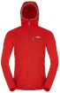 Softshell męski Kansas Jkt Zajo Racing Red