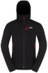 Softshell męski Kansas Jkt Zajo Black