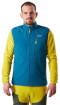 Bezrękawnik softshell Kansas Vest Zajo Morrocan Blue