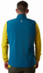 Bezrękawnik softshell Kansas Vest Zajo Morrocan Blue