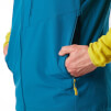 Bezrękawnik softshell Kansas Vest Zajo Morrocan Blue