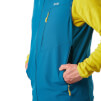 Bezrękawnik softshell Kansas Vest Zajo Morrocan Blue