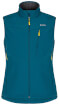 Bezrękawnik softshell Kansas Vest Zajo Morrocan Blue
