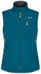 Bezrękawnik softshell Kansas Vest Zajo Morrocan Blue