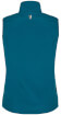 Bezrękawnik softshell Kansas Vest Zajo Morrocan Blue