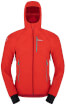 Softshell męski Sphere Jkt Zajo Racing Red