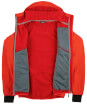 Softshell męski Sphere Jkt Zajo Racing Red