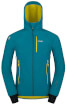 Softshell męski Sphere Jkt Zajo Morrocan Blue