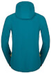 Softshell męski Sphere Jkt Zajo Morrocan Blue