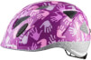 Kask rowerowy dla dzieci Ximo Alpina Berry Hands Gloss