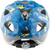 Kask rowerowy dla dzieci Ximo Alpina Blue Hands Gloss