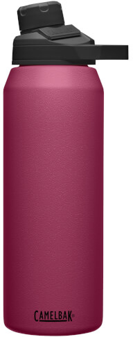 Turystyczna butelka termiczna Vacuum Chute Mag 1L różowa Camelbak