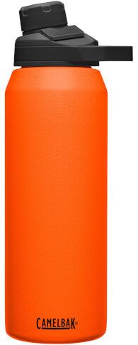 Turystyczna butelka termiczna Vacuum Chute Mag 1L pomarańczowa Camelbak