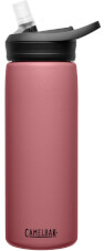 Wygodna butelka termiczna Eddy+ Vacuum Insulated 0,6l różowa Camelbak