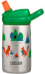 Butelka termiczna dla dzieci Eddy+ Kids Vacuum 0,35l lisy Camelbak