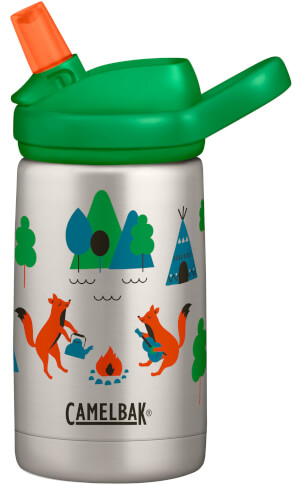 Butelka termiczna dla dzieci Eddy+ Kids Vacuum 0,35l lisy Camelbak