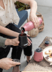 Turystyczny kubek termiczny Wine Tumbler 350ml czarny Camelbak