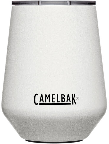 Turystyczny kubek termiczny Wine Tumbler 350ml biały Camelbak