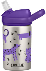 Butelka dla dzieci Eddy+ Kids Stainless 400ml pies i kot Camelbak