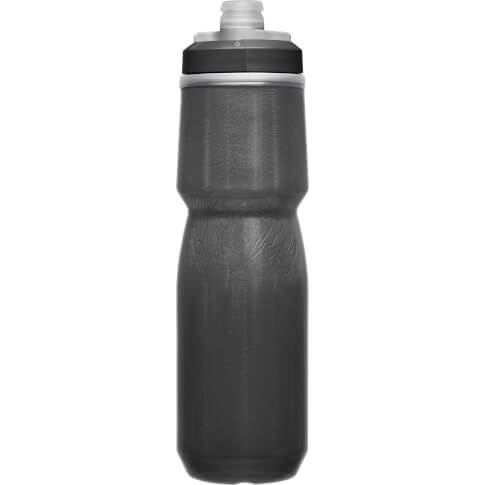 Bidon rowerowy Podium Chill 710 ml z podwójną konstrukcją ścian Camelbak czarny