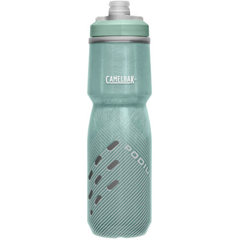 Bidon rowerowy Podium Chill 710 ml z podwójną konstrukcją ścian Camelbak miętowy