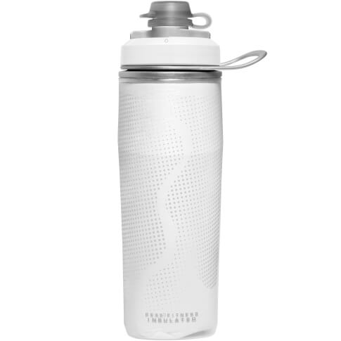 Izolowany bidon na siłownie Peak Fitness Chill 500ml biały Camelbak