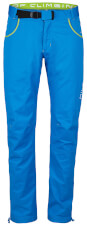 Męskie spodnie wspinaczkowe Jesel Milo blue
