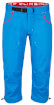 Męskie spodnie wspinaczkowe Jesel 3/4 Milo blue