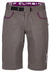 Męskie spodnie wspinaczkowe Jesel Short Milo grey