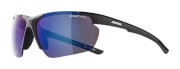 Okulary sportowe Defey HR Black Alpina szkło blue mirror S3