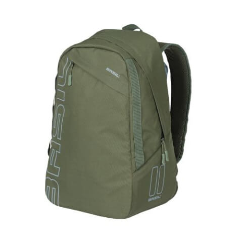 Plecak rowerowy Flex Backpack forest green 17l Basil