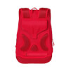 Plecak rowerowy Flex Backpack signal red 17l Basil