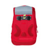 Plecak rowerowy Flex Backpack signal red 17l Basil