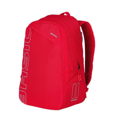 Plecak rowerowy Flex Backpack signal red 17l Basil