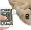 Podróżna pompka elektryczna USB Electric Pump Klymit