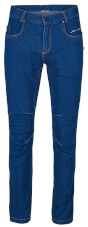 Jeansowe spodnie wspinaczkowe Thong Milo jeans blue