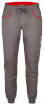 Męskie spodnie wspinaczkowe Ubu Milo grey / red