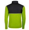 Techniczna bluza Sangri Milo lime green / dark grey