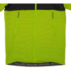 Techniczna bluza Sangri Milo lime green / dark grey