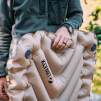 Mata dmuchana Insulated Static V Luxe SL piaszczysta Klymit