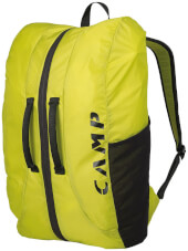 Plecak wspinaczkowy na linę Rox 40L limonkowy Camp