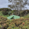 Namiot turystyczny dla 2 osób Zephyros Compact 2 zielony Terra Nova