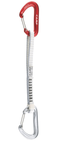 Ekspres wspinaczkowy Nano 22 Express KS 18 cm Camp