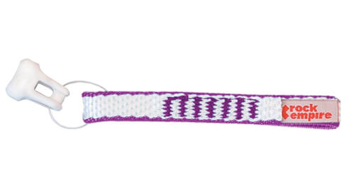 Pętla do ekspresu Ekspres Dyneema 13 mm o długości 11 cm Rock Empire