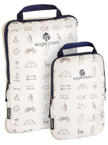 Podróżny zestaw pokrowców na odzież Pack-It Specter cali hiero Eagle Creek