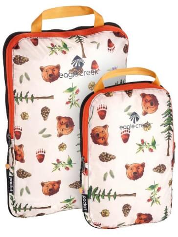 Podróżny zestaw pokrowców na odzież Pack-It Specter golden state Eagle Creek
